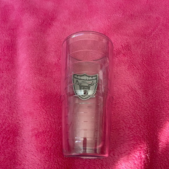 Raiders tumbler - Picture 2 of 3